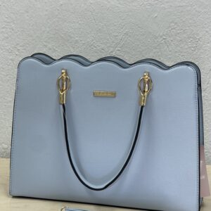 Τσάντα Χειρός & Ώμου Γαλάζια