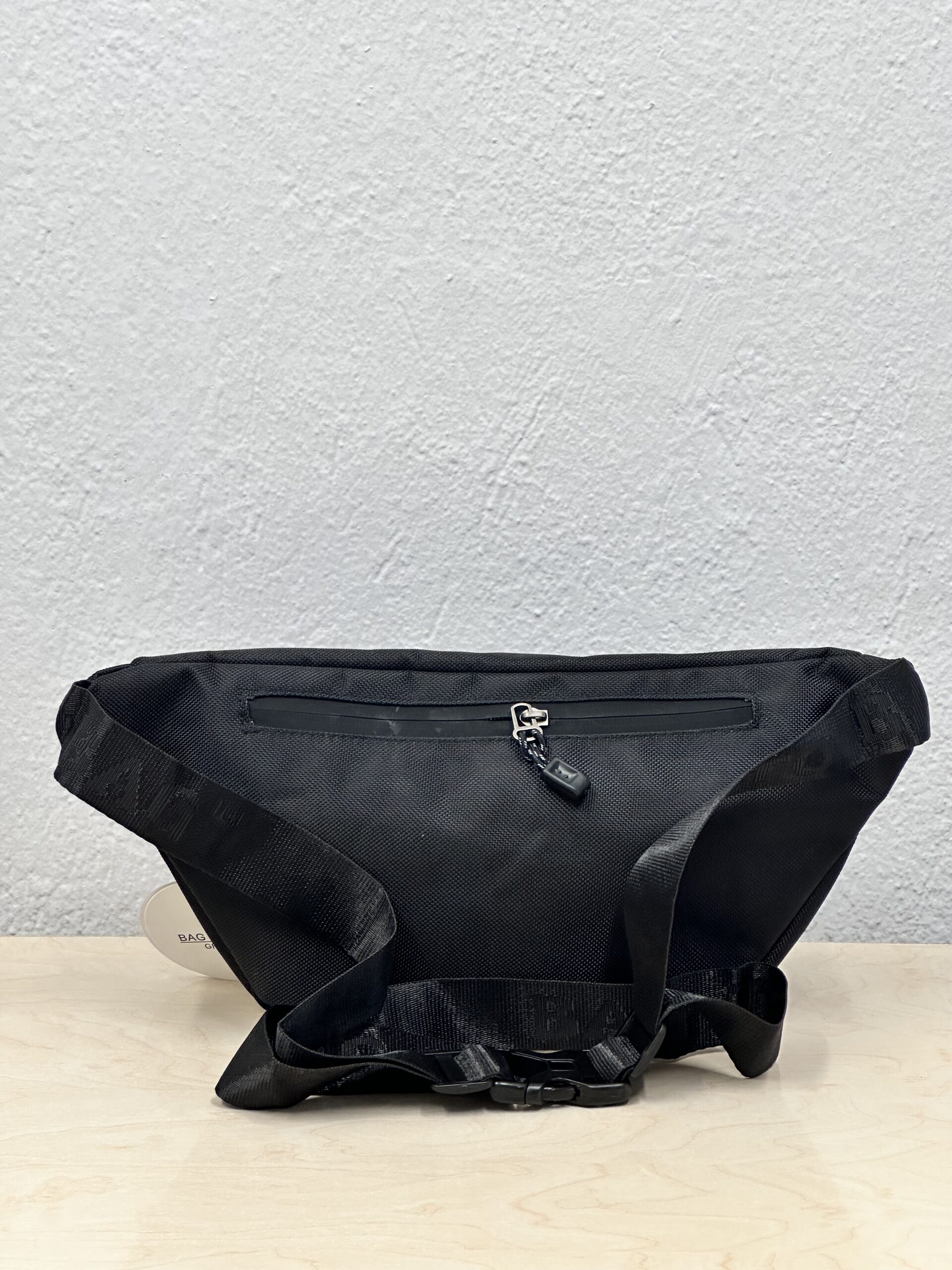 Τσάντα Μέσης Bag to Bag – Μαύρη - Image 2