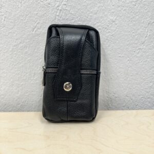 Μικρό μαύρο τσαντάκι αντρικό