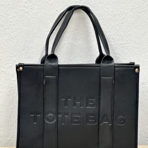 Μαύρη Tote Bag