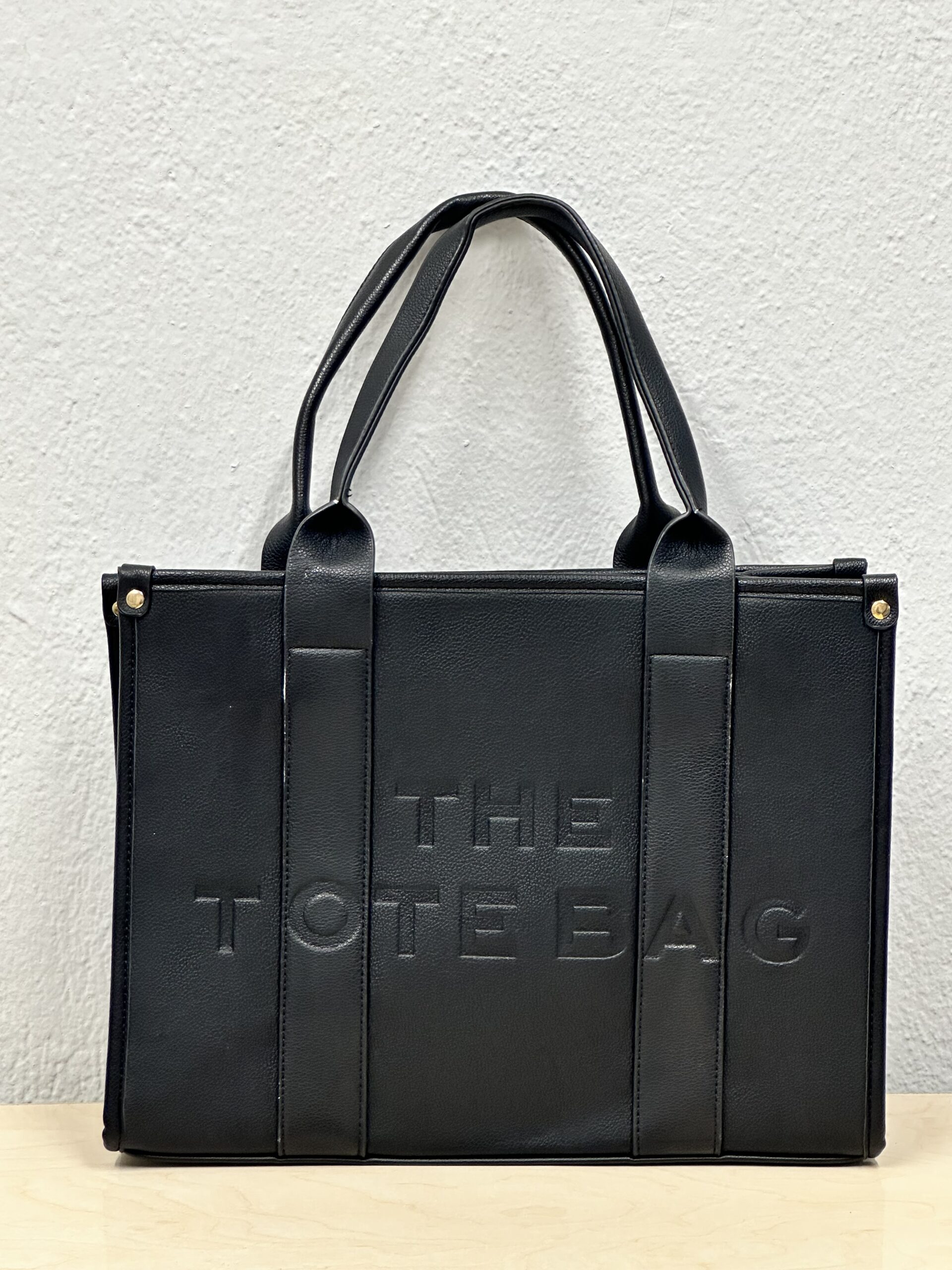 Μαύρη Tote Bag