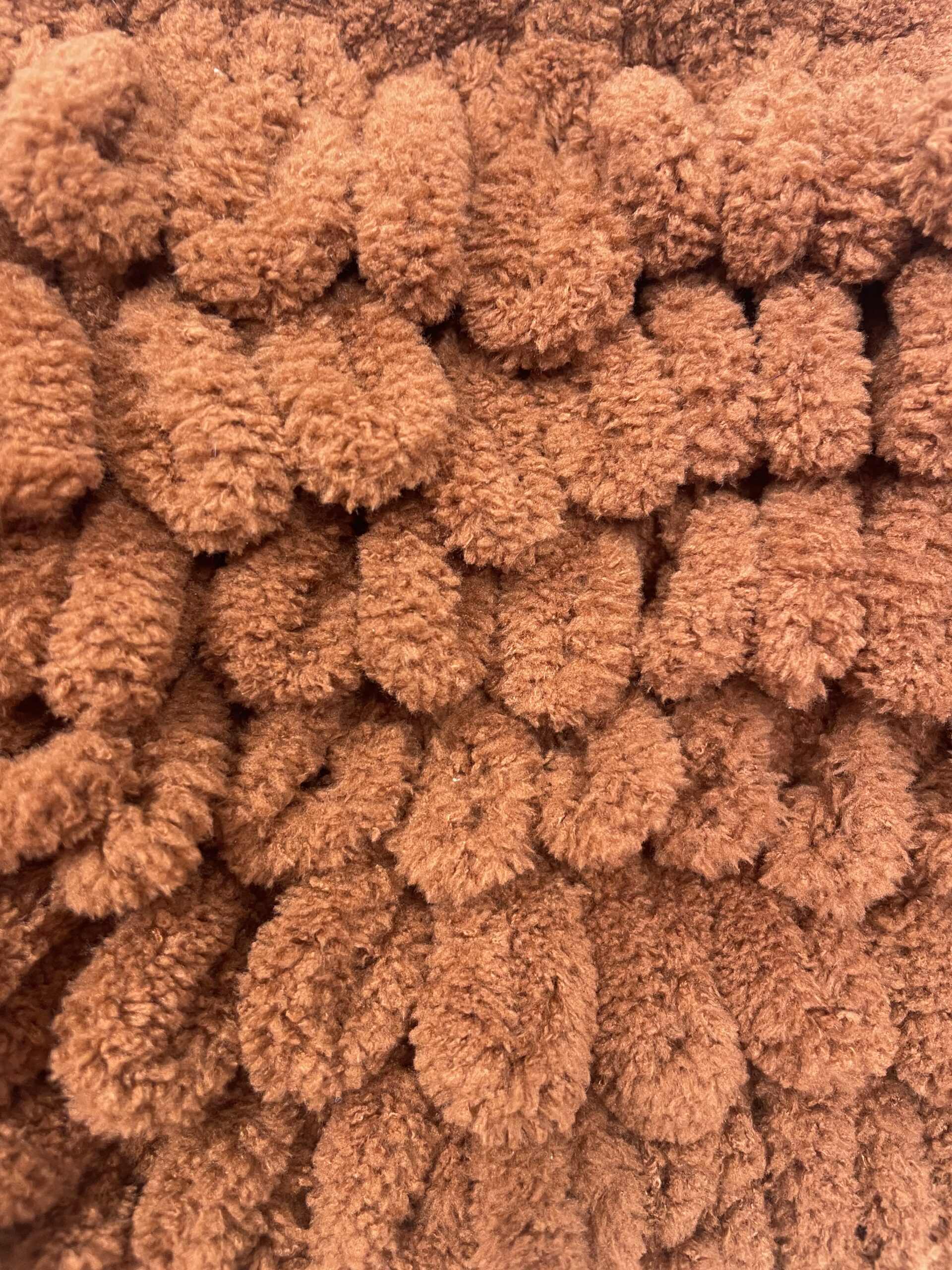 Puffy Τσάντα Καφέ - Image 4