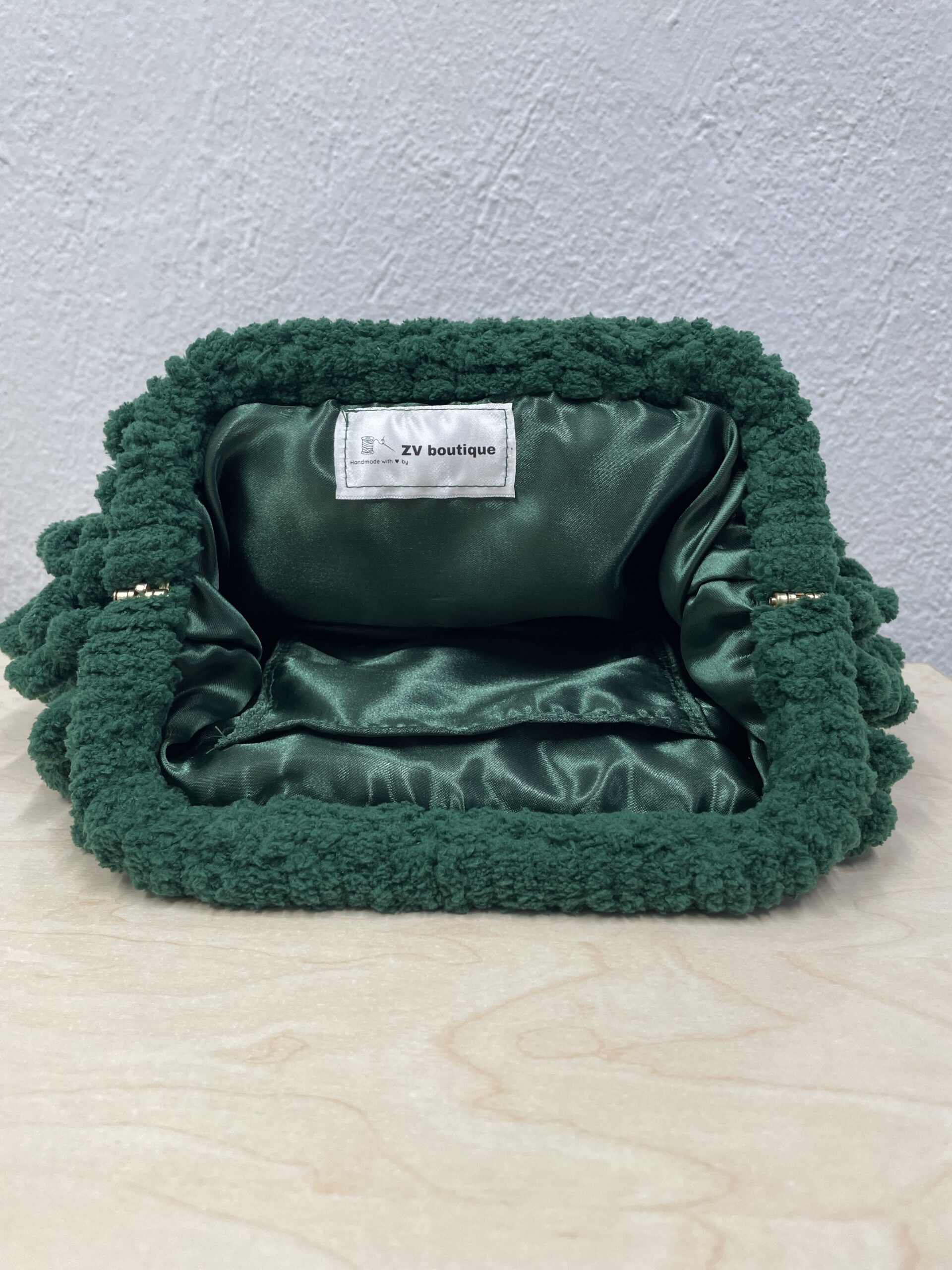 Puffy Τσάντα Κυπαρίσσι - Image 2