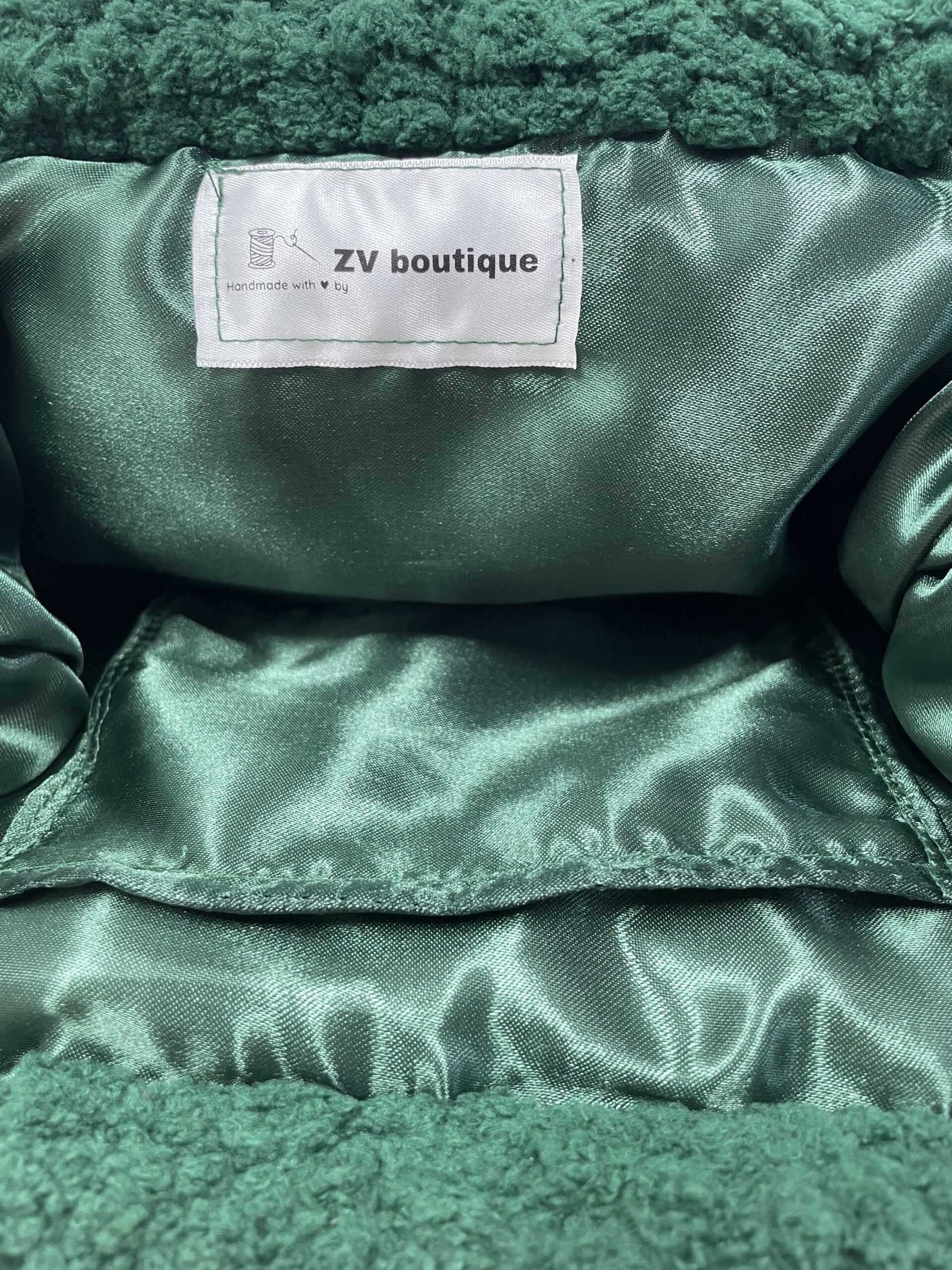 Puffy Τσάντα Κυπαρίσσι - Image 3