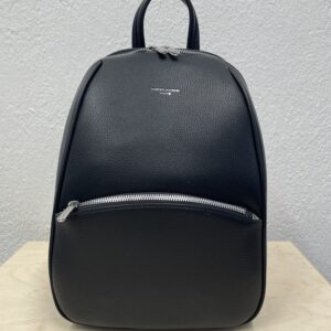 Γυναικείο Σακίδιο Πλάτης Μαύρο