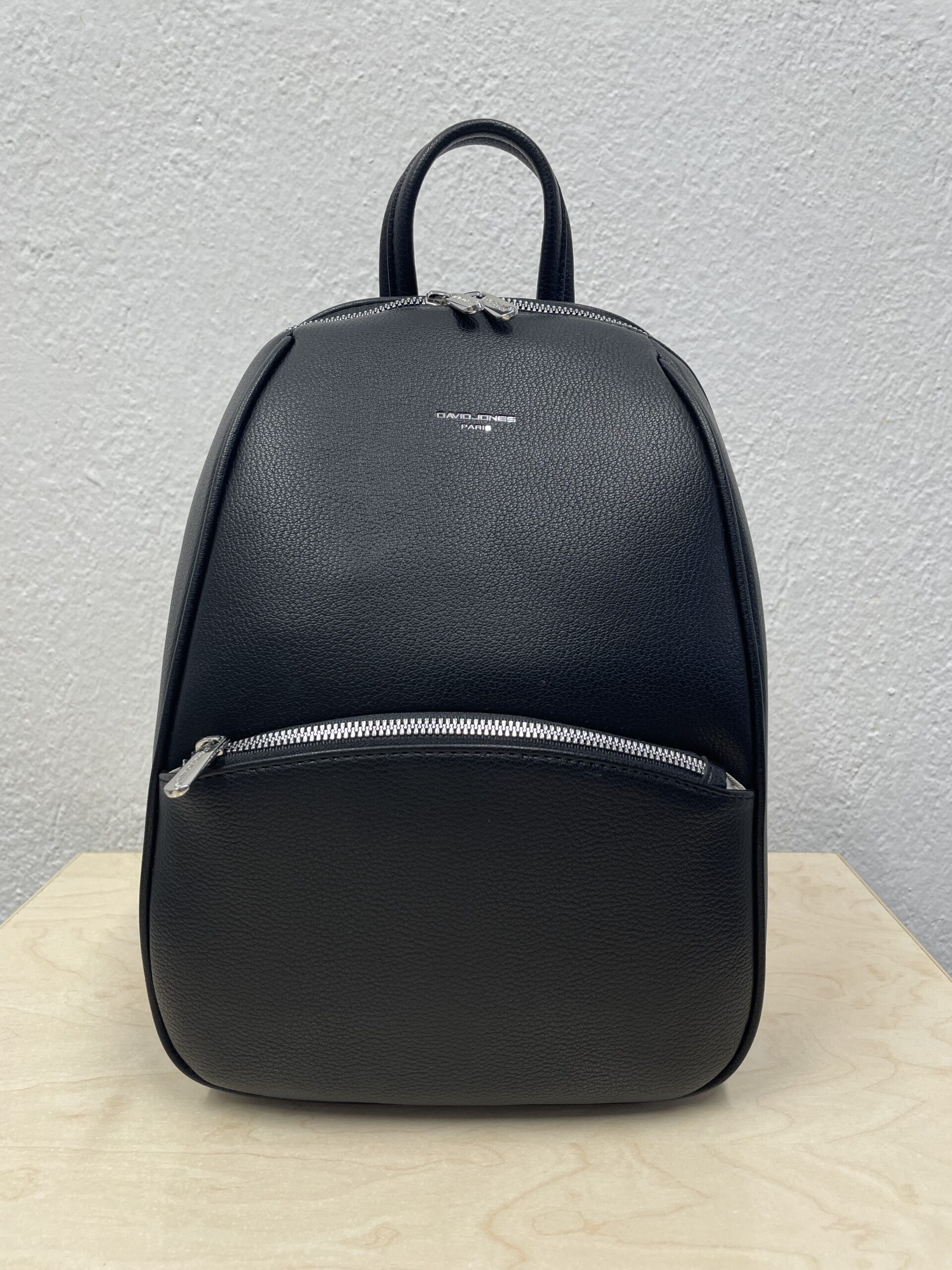 Γυναικείο Σακίδιο Πλάτης Μαύρο