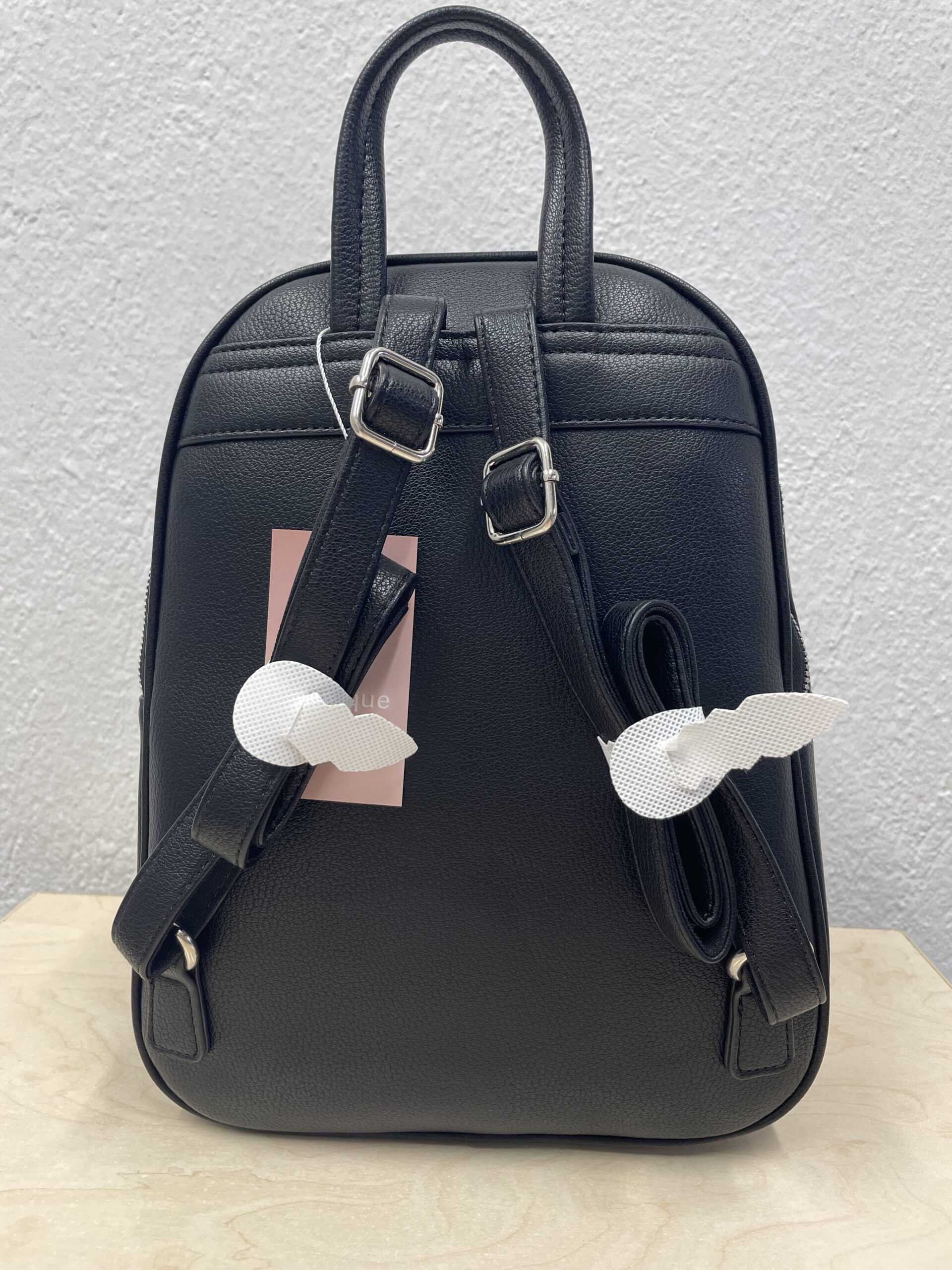 Γυναικείο Σακίδιο Πλάτης Μαύρο - Image 3