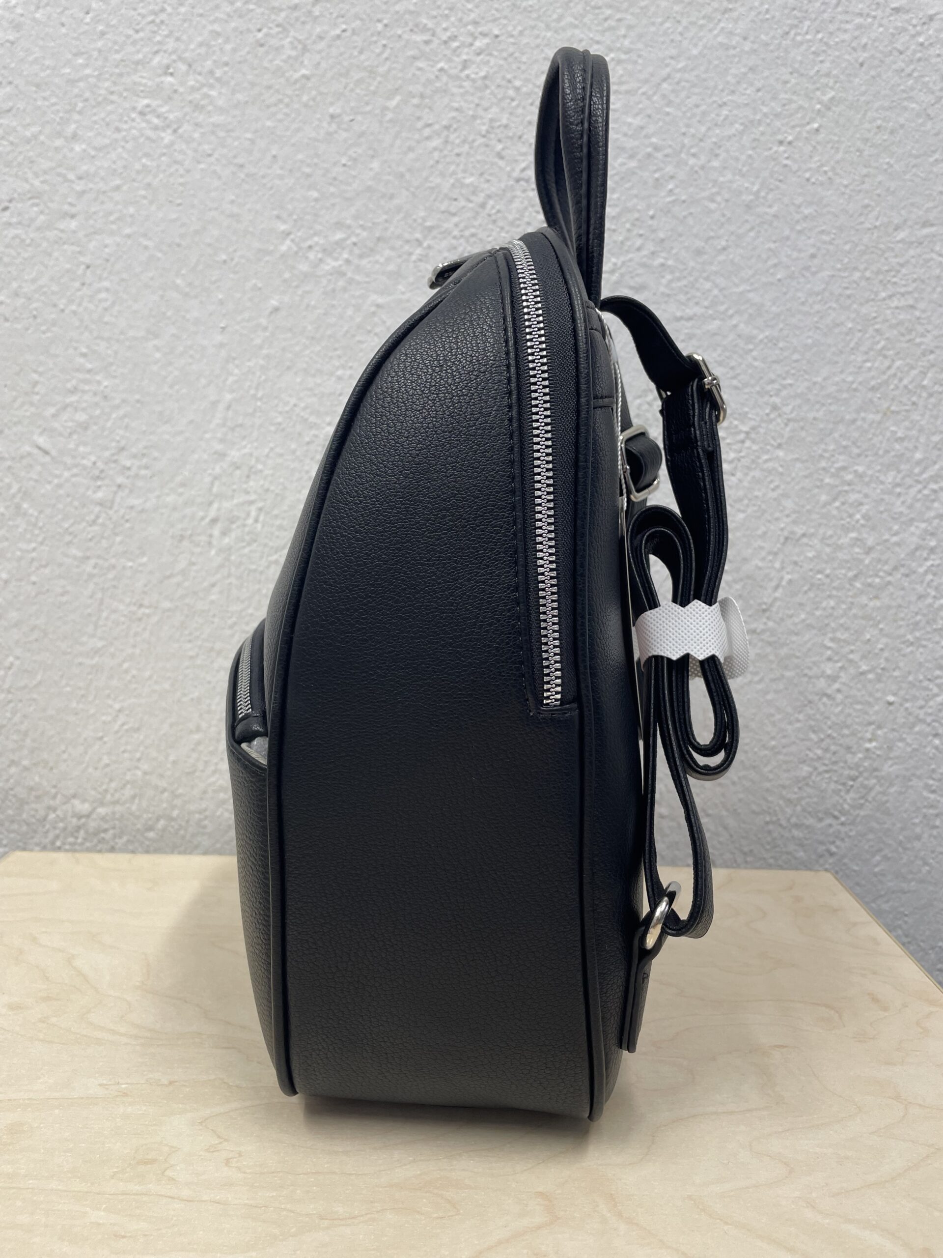 Γυναικείο Σακίδιο Πλάτης Μαύρο - Image 2