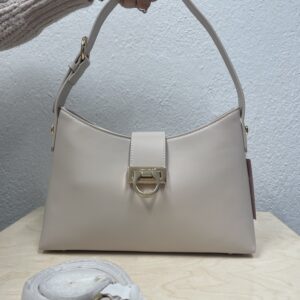 Nude τσάντα ώμου