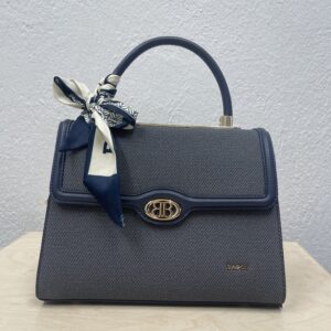 Γυναικεία Μπλε Τσάντα Ώμου&Χειρός