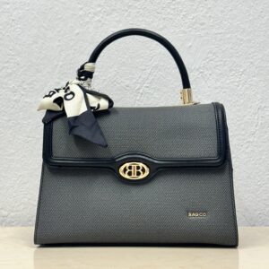 Γυναικεία μαύρη Τσάντα Ώμου&Χειρός