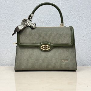 Γυναικεία λαδί Τσάντα Ώμου&Χειρός