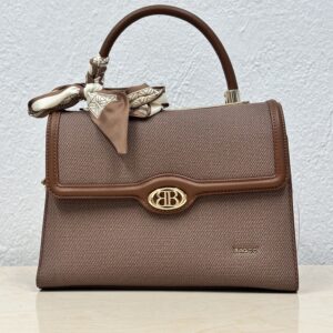 Γυναικεία καφέ Τσάντα Ώμου&Χειρός