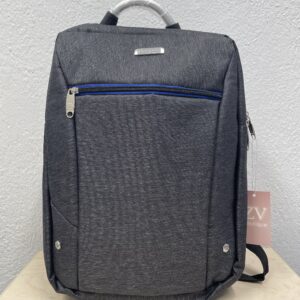 Σακίδιο Πλάτης Γκρι με Υποδοχή USB