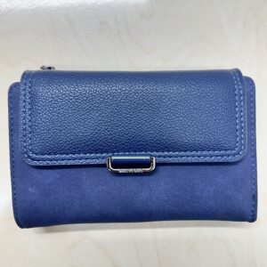 Γυναικείο Πορτοφόλι Blue Elegant