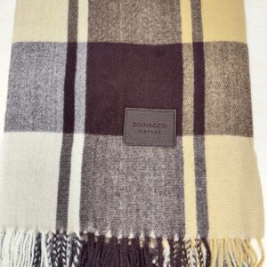 Πασμίνα Κάμελ-Καφέ-Κρεμ