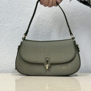 Λαδί Γυναικείο Τσάντακι ώμου