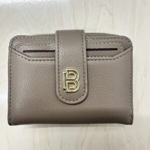 Μικρό πορτοφόλι γυναικείο μπεζ