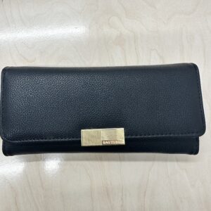 Γυναικείο μεγάλο πορτοφόλι μαύρο