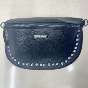 Belt bag με Τρουξ Μαύρη