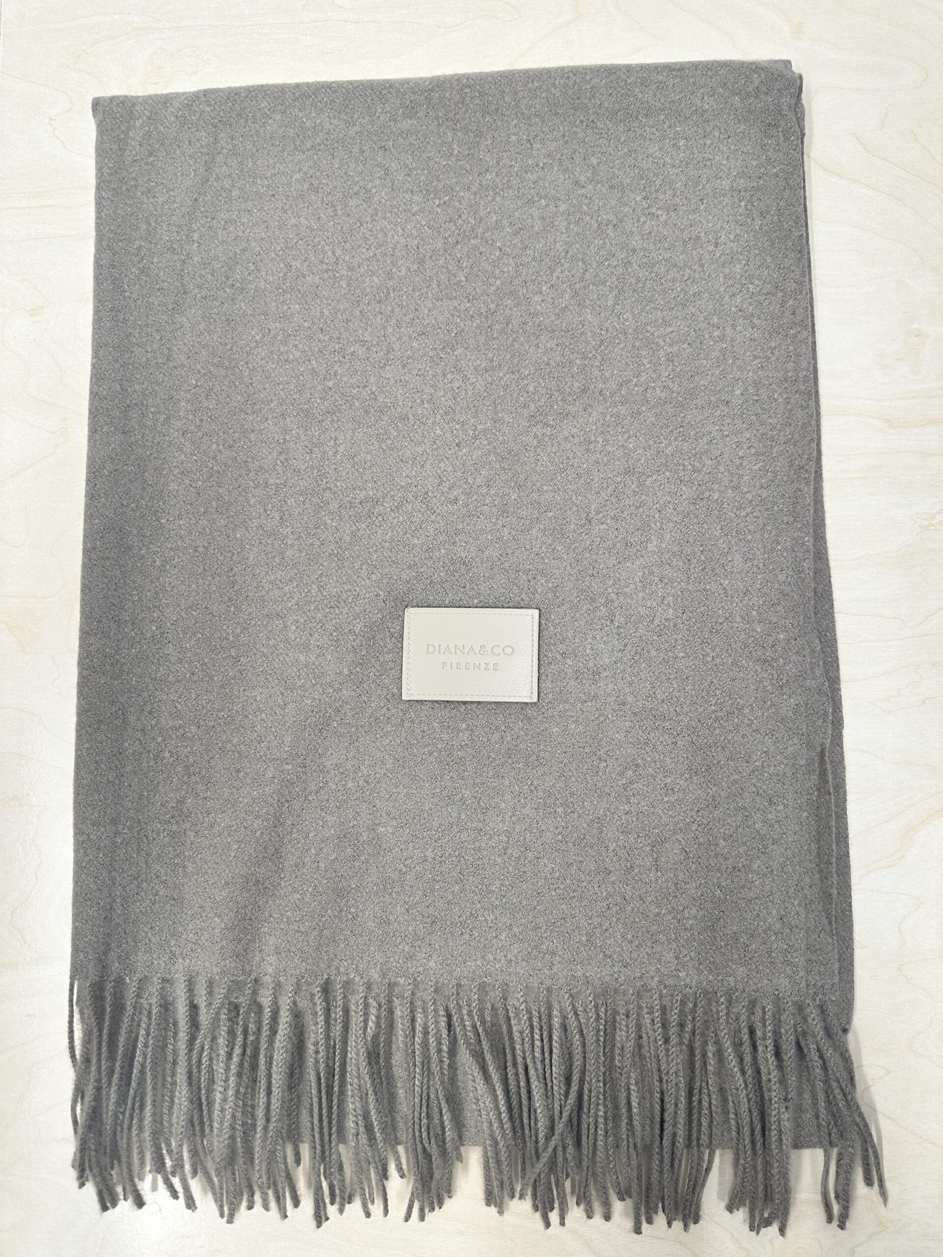 Πασμίνα Μπεζ της Άμμου