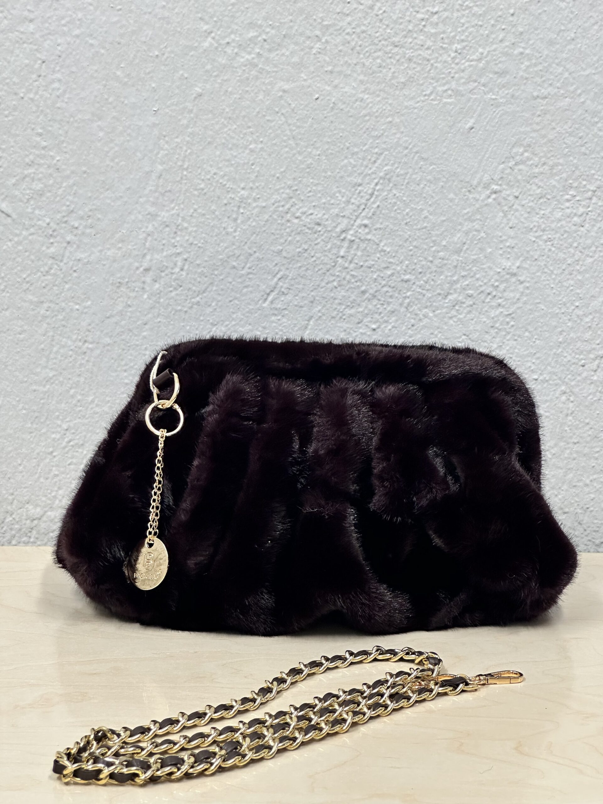 Γούνινη Τσάντα 3 σε 1 - Image 4