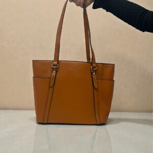 Elegant Trio Bag Set – Taupe