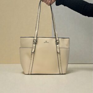 Elegant Trio Bag Set Beige