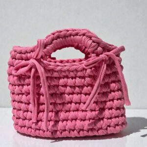 ZV Pink Princess Bag