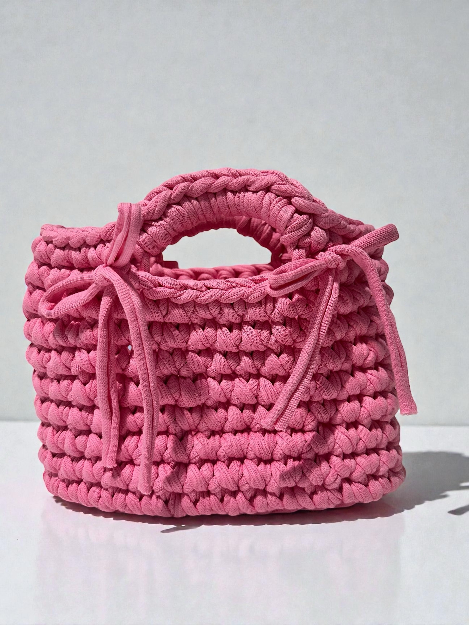 ZV Pink Princess Bag