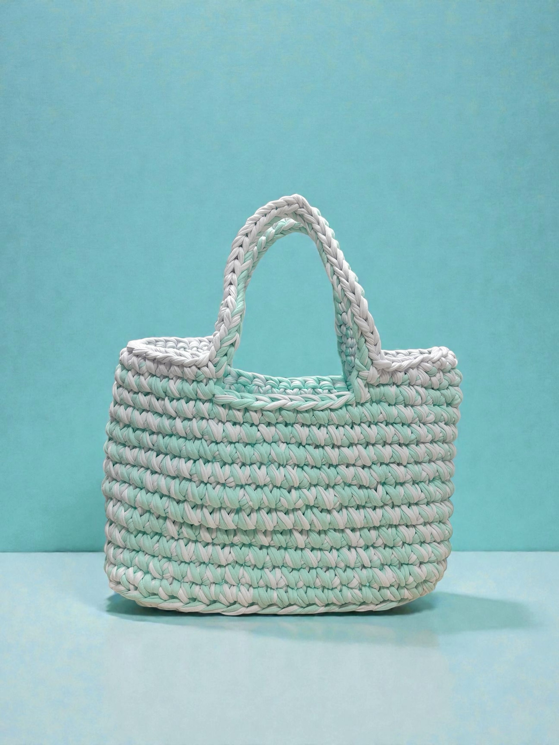 ZV Mint Aura Bag