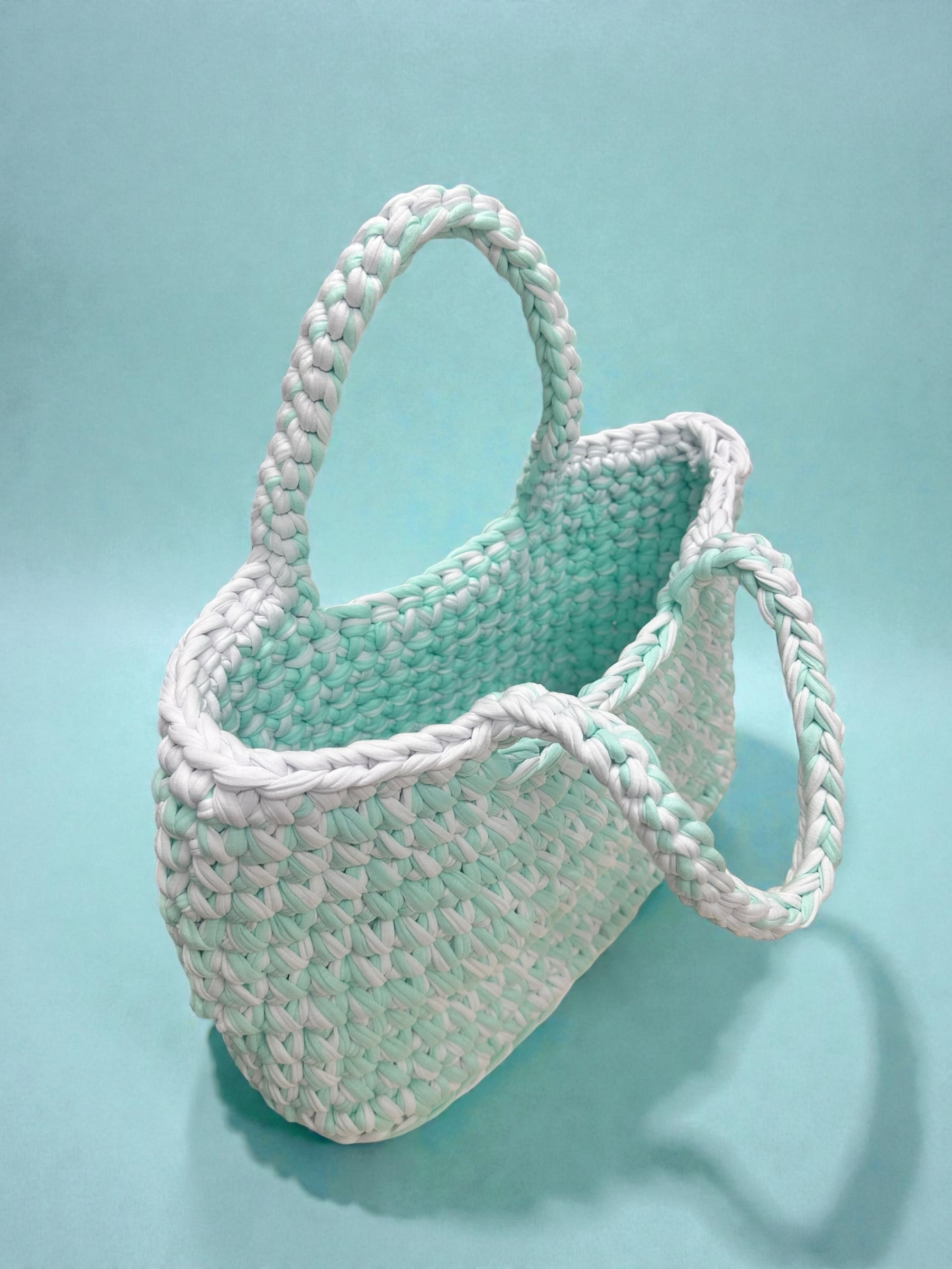 ZV Mint Aura Bag - Image 2