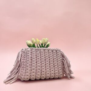 Braided Sienna Baby Pink