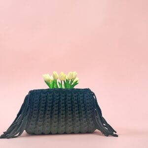 Braided Sienna Black