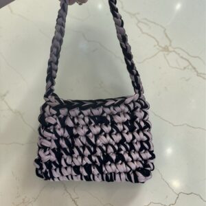 ZV Popa Bag – Noir Blush Edition