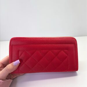 Red Wallet