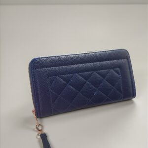 Dark Blue Wallet
