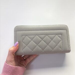 Grey Wallet