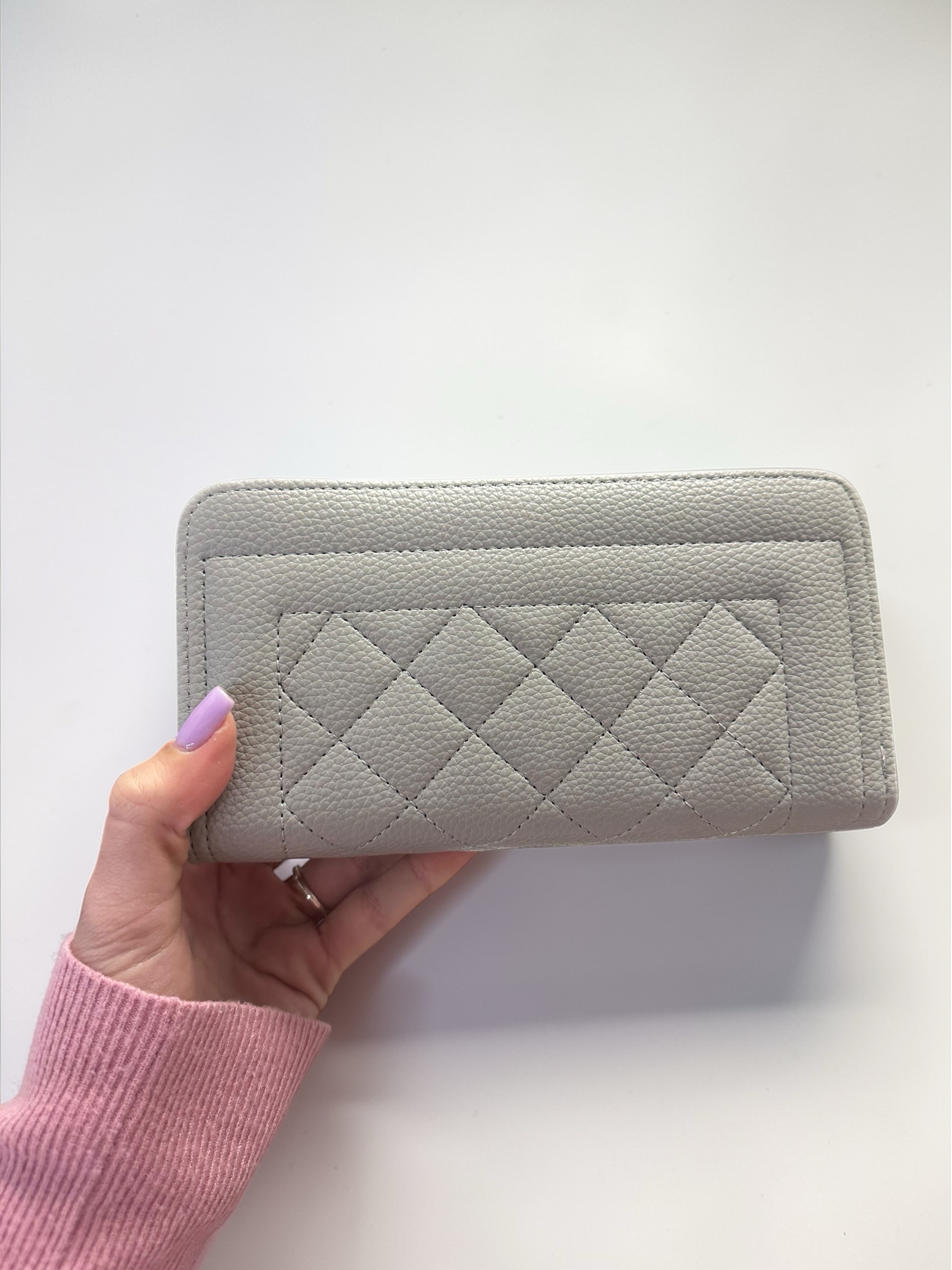 Grey Wallet