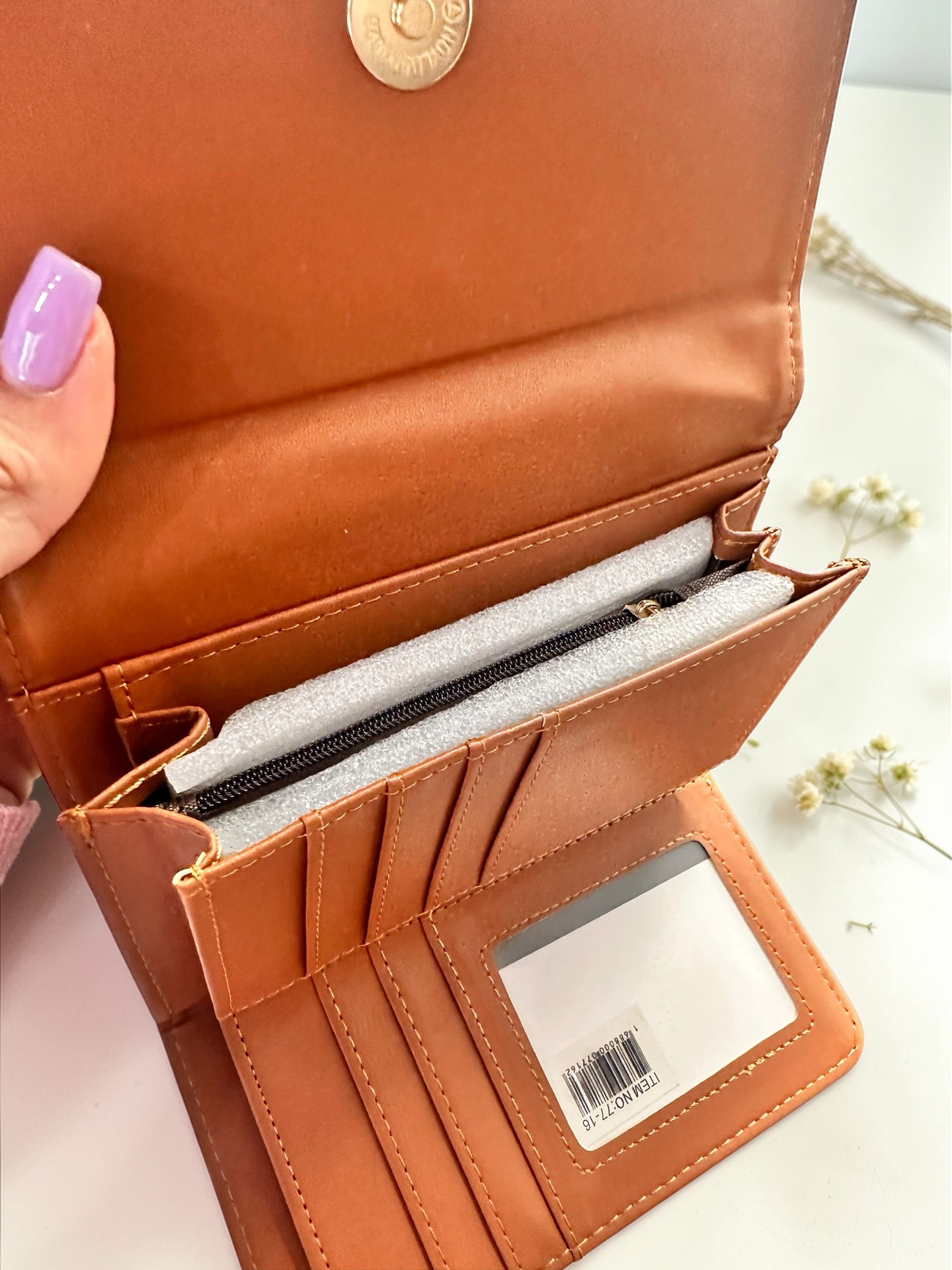 Floral Wallet - Image 3