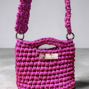 ZV Aria Bag – Pink Edition