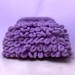 Puffy Lilac small size