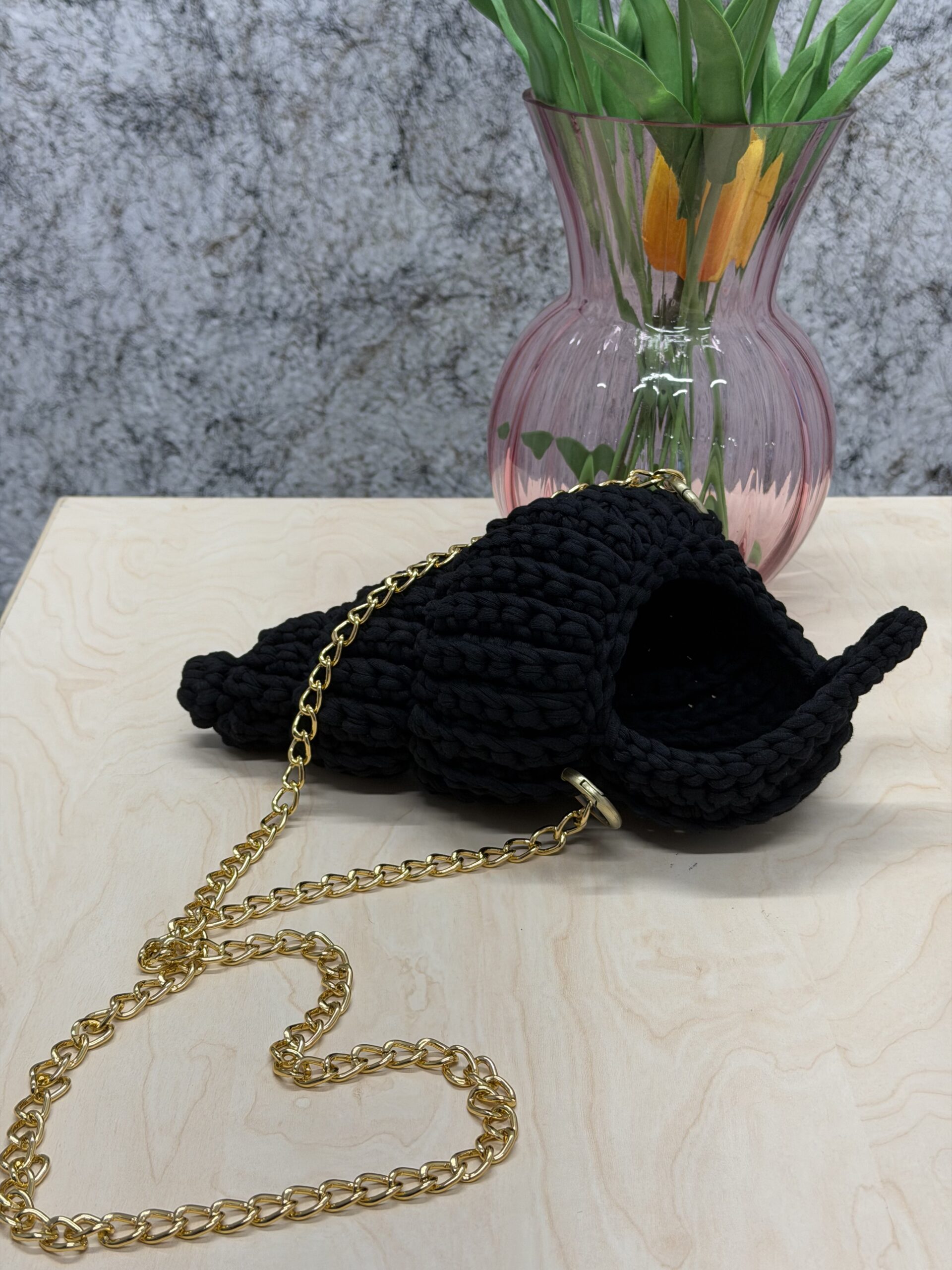 Shell Bag Black 🖤 - Image 2