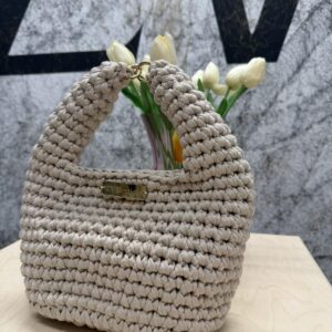 Moon Bag Beige 🤍