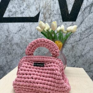 Clutch Bag Pink 🩷