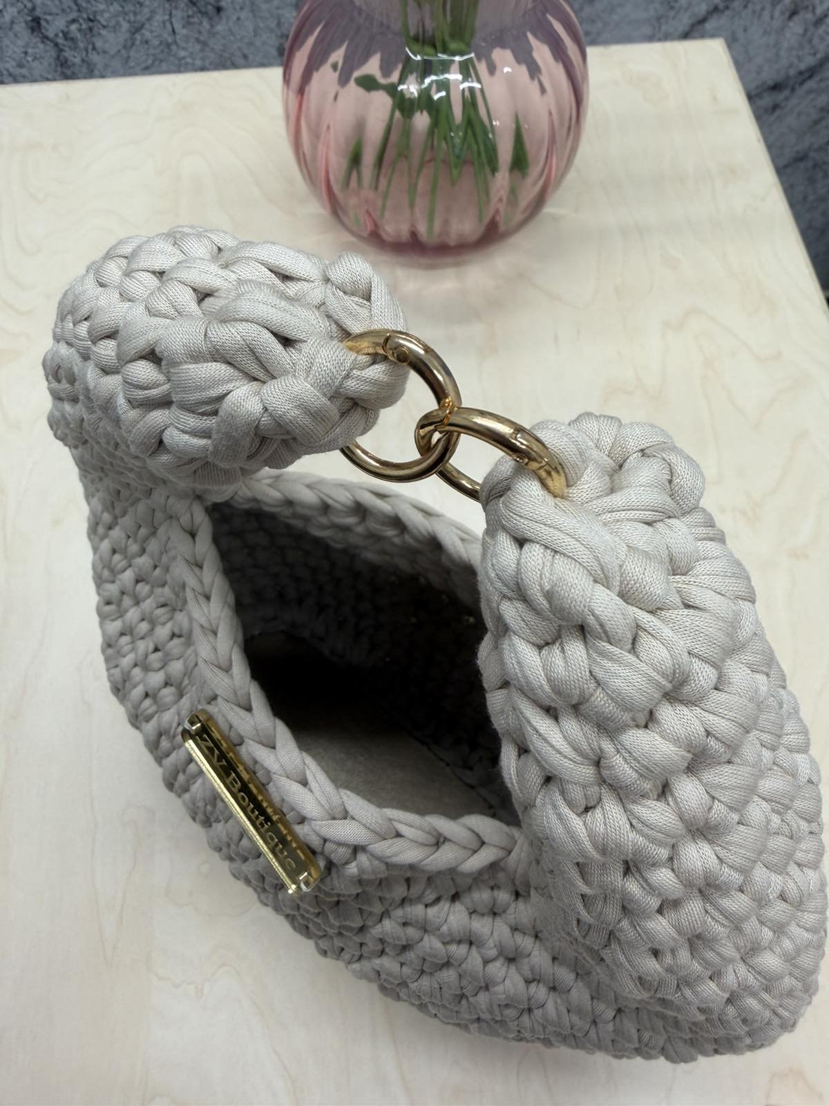 Moon Bag Beige 🤍 - Image 4