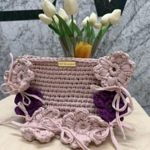 Flower Bag 🌸