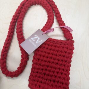 Phone Bag Red