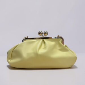 Γυναικείο Clutch Pastel Κίτρινο